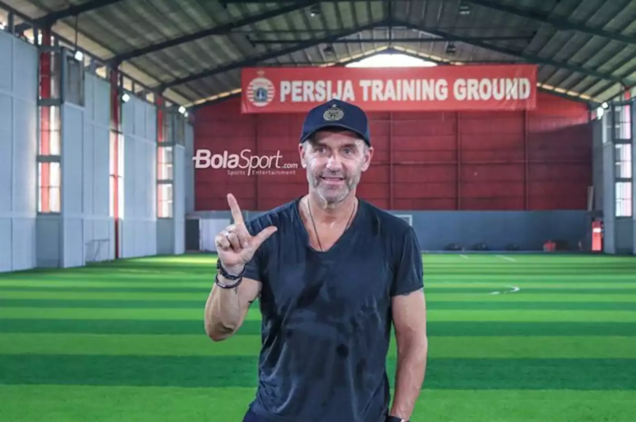 Puji PSSI, Thomas Doll Bicara soal Frank Wormuth yang Jadi Konsultan Timnas U-17 Indonesia - Bolasport.com