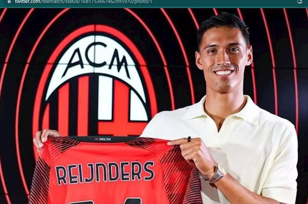 Sudah Telanjur Janji dengan AC Milan, Penolak Timnas Indonesia Enggan Gabung Barcelona - Bolasport.com