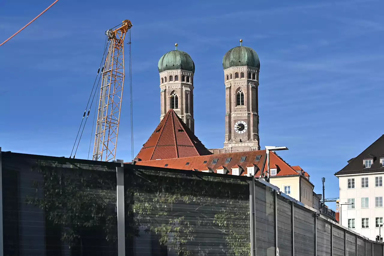 Erzbistum München-Freising: Überschuss trotz Rekord-Austritten