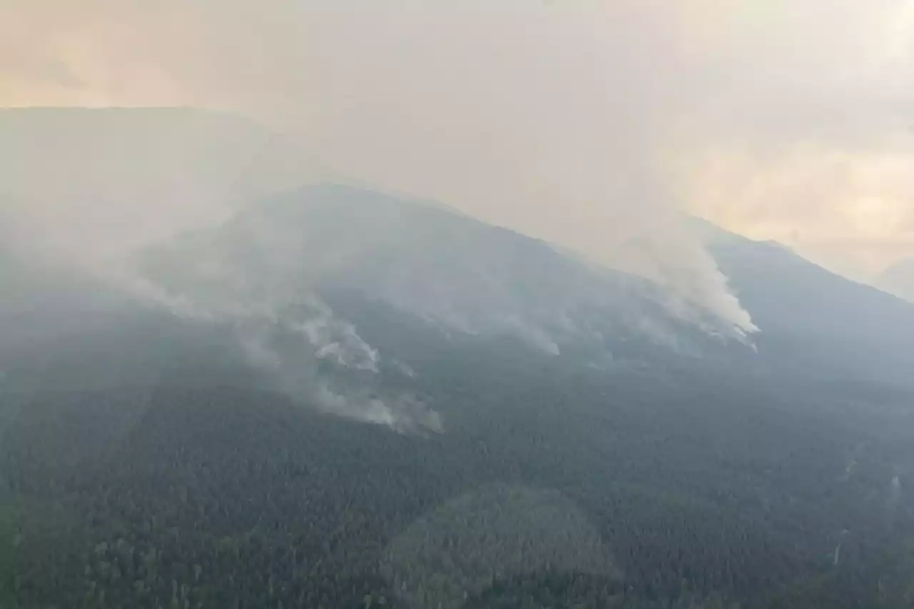 Cooler weather sees B.C. wildfire numbers dip, but drought still poses concern