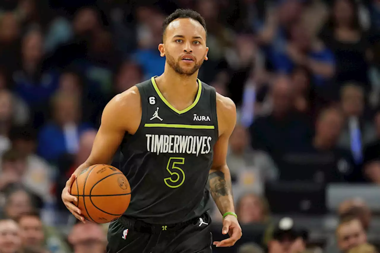 Timberwolves' Kyle Anderson is set to play for China in FIBA World Cup | The Associated Press