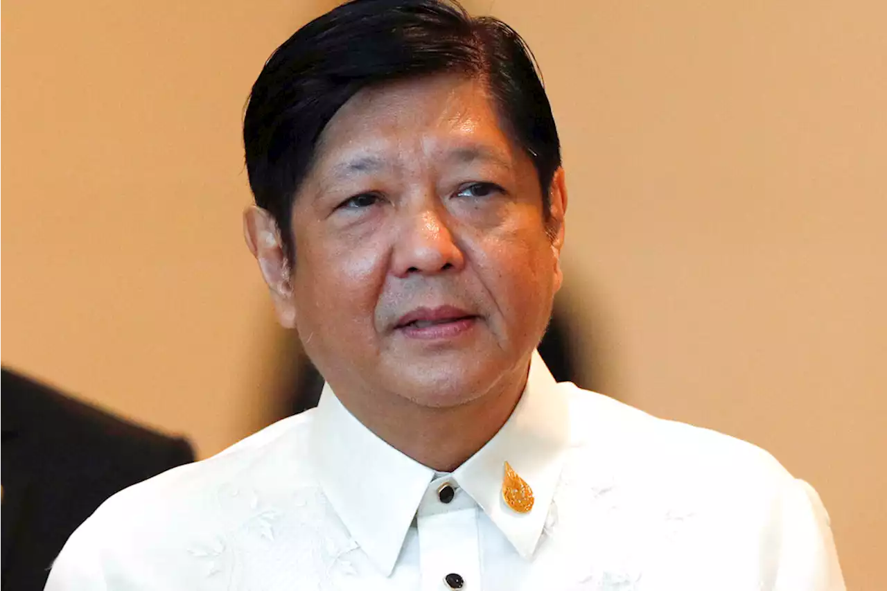 PBBM accepts resignation of three police generals, 15 others in illegal drugs probe | Samuel P. Medenilla