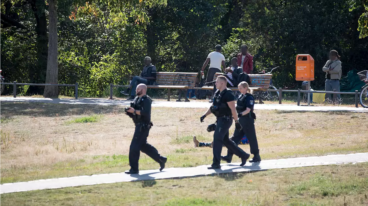 Gruppenvergewaltigung im Görlitzer Park