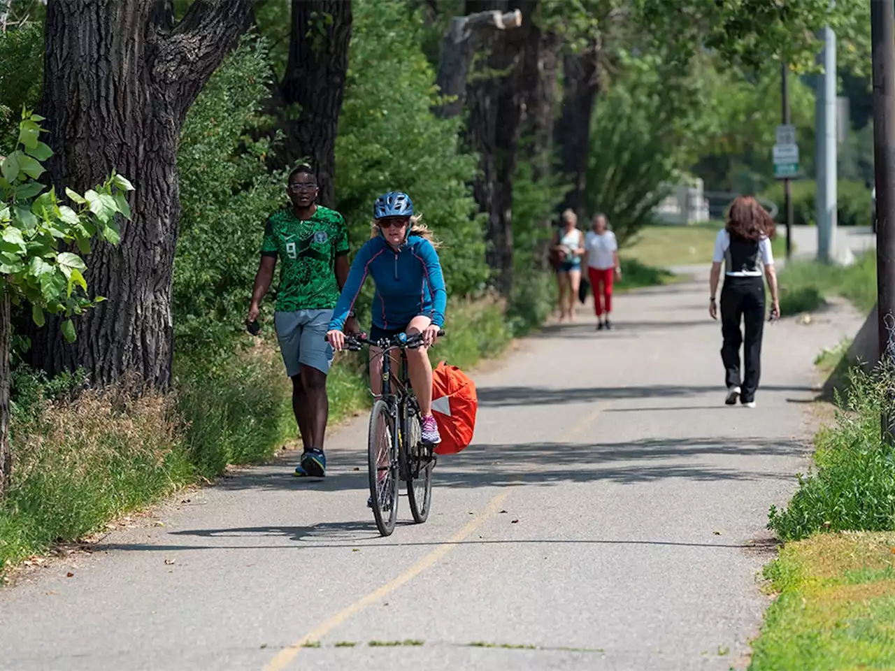 Public has until Monday to offer feedback on RiverWalk West pathway system