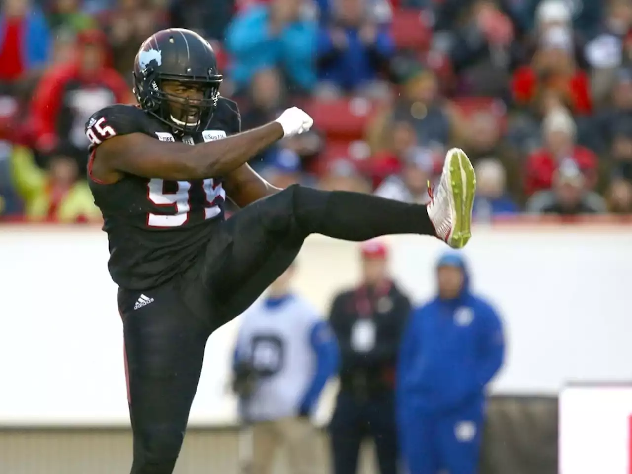 Stampeders acquire Ja'Gared Davis from Hamilton