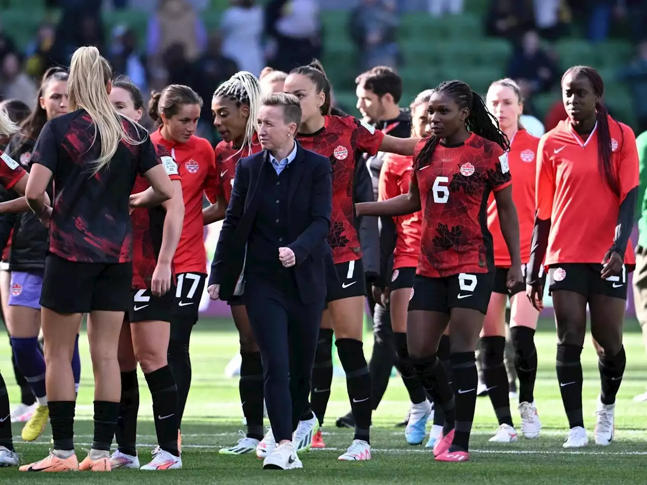 Top 5 things to know before Canada takes on Ireland at Women’s World Cup