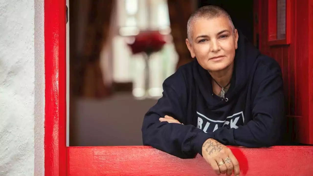 Irish singer and activist Sinéad O'Connor dies aged 56