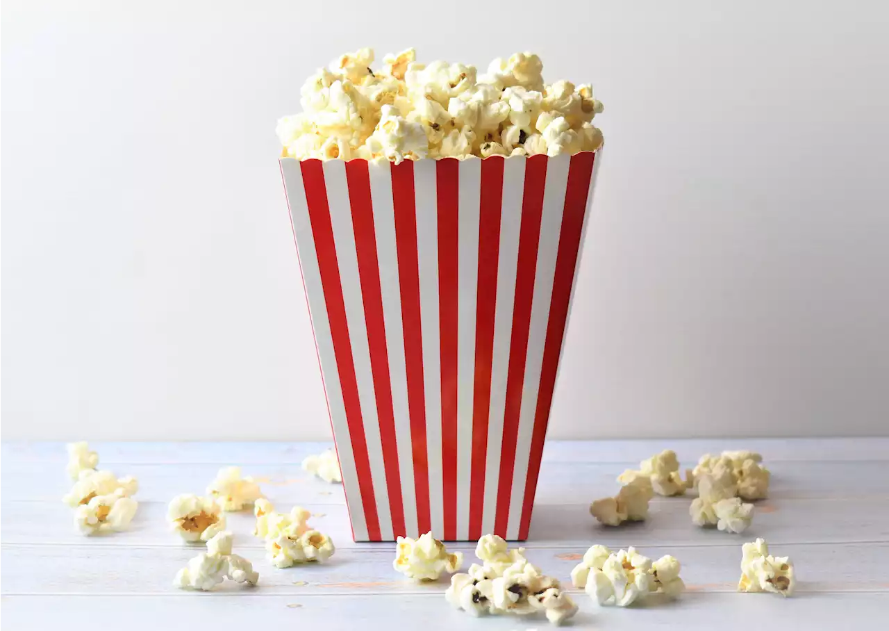 Trucos para hacer palomitas de maíz como en el cine