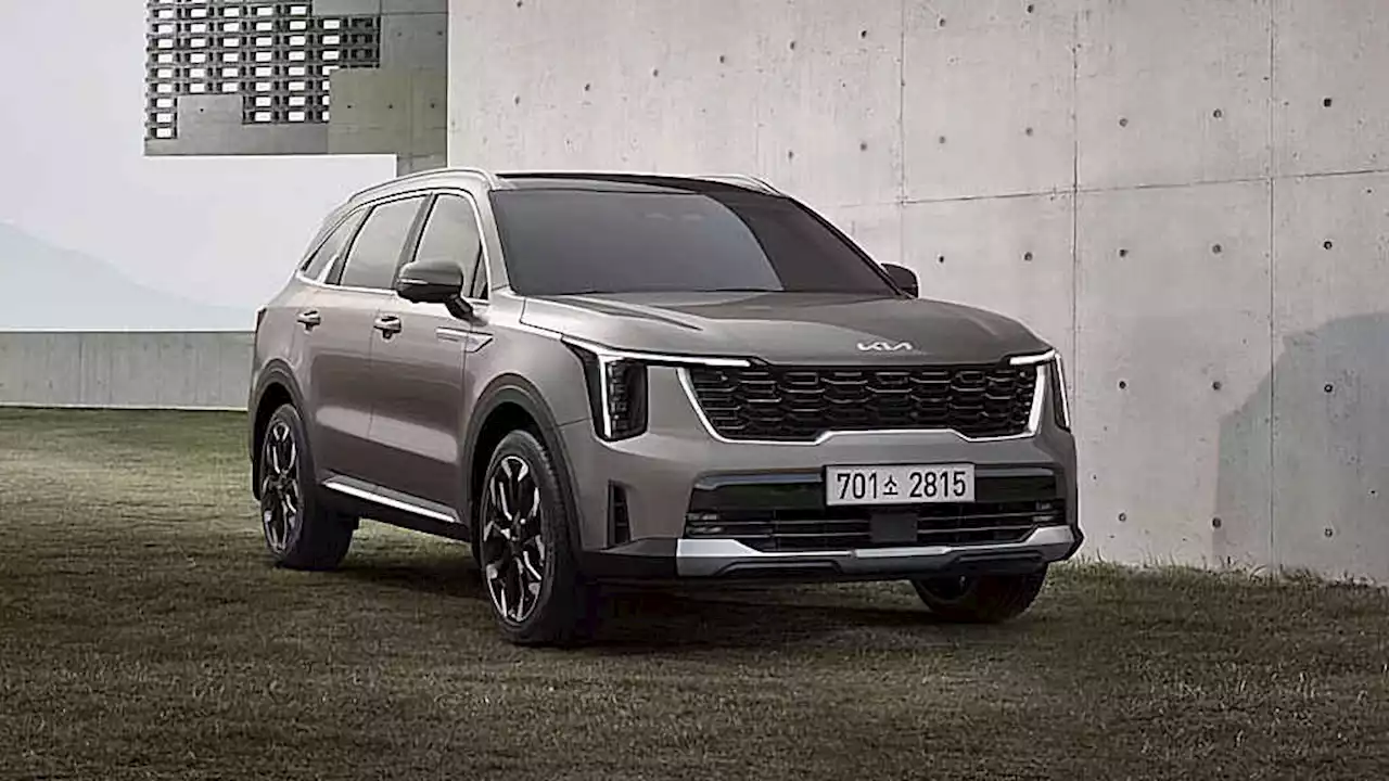 Is The Refreshed 2024 Kia Sorento Philippine Bound? | CarGuide.PH | Philippine Car News, Car Reviews, Car Prices