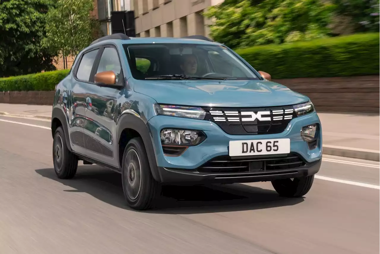 Dacia Spring (2023) review: rewriting the EV rule book