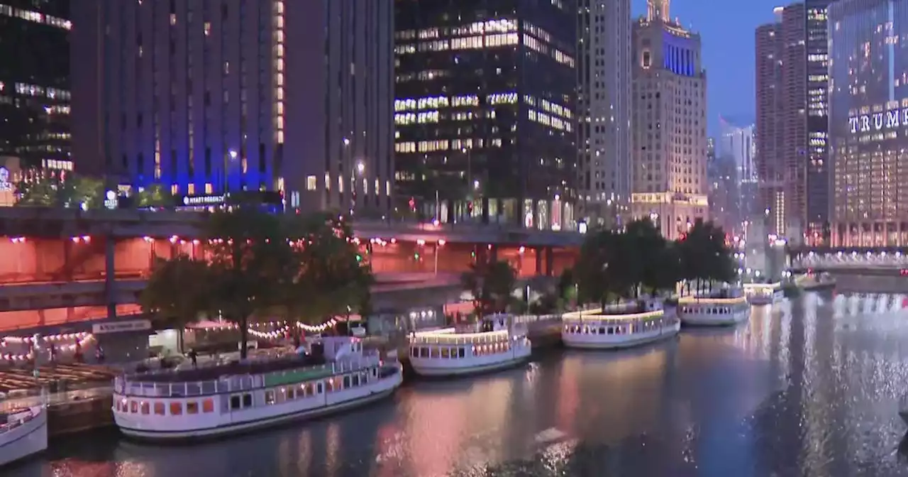 Chicago Riverwalk between Stetson, Columbus will close for water rescue training