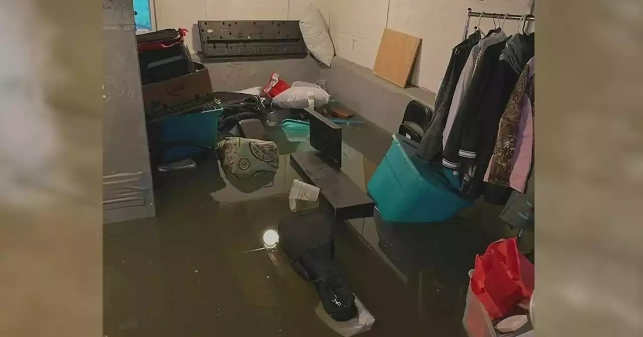 Cicero, Berwyn residents await federal help after devastating floods