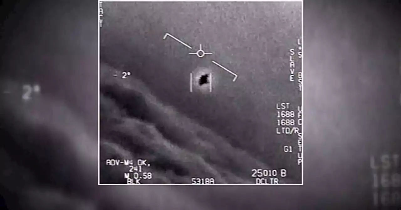 Watch Live: UFO hearing underway as House panel pushes for more transparency