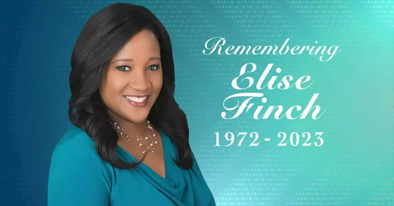 Celebration of life held for our beloved colleague Elise Finch