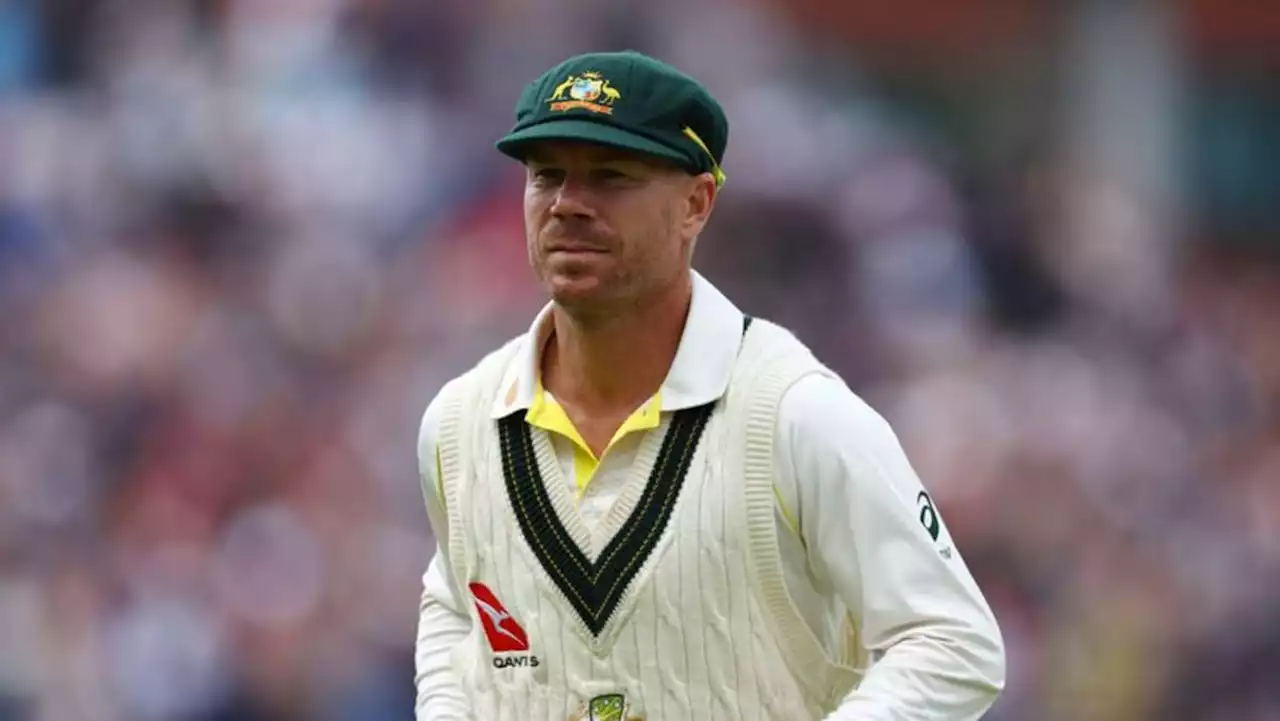 Australia's Warner laughs off early retirement talks