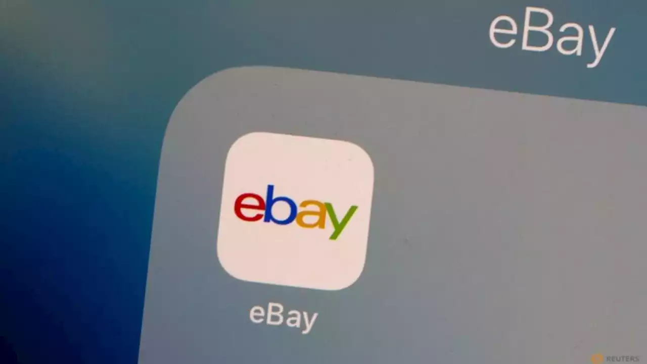 Ebay forecasts third-quarter revenue above estimates