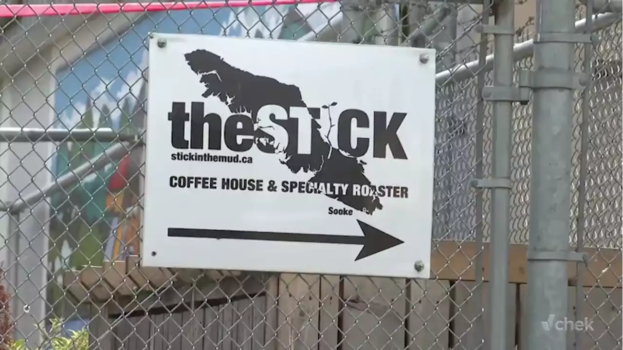 Loyal customers save Sooke's beloved Stick in the Mud cafe from closure