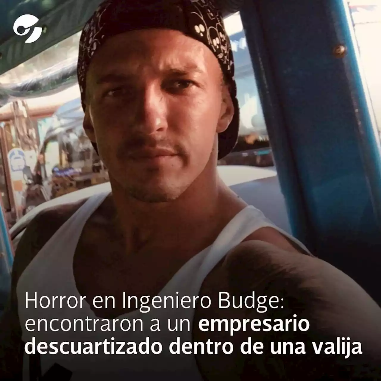 Horror en Ingeniero Budge: encontraron a un empresario descuartizado dentro de una valija y una mochila