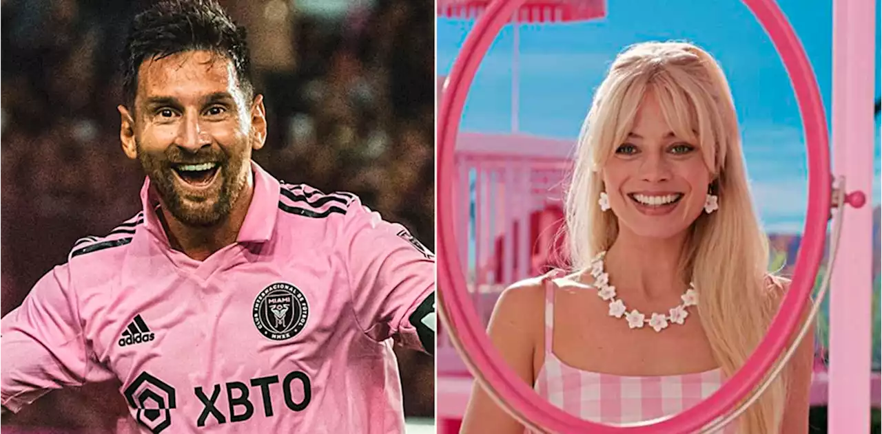 Messi, Barbie y la Revolución Rosa