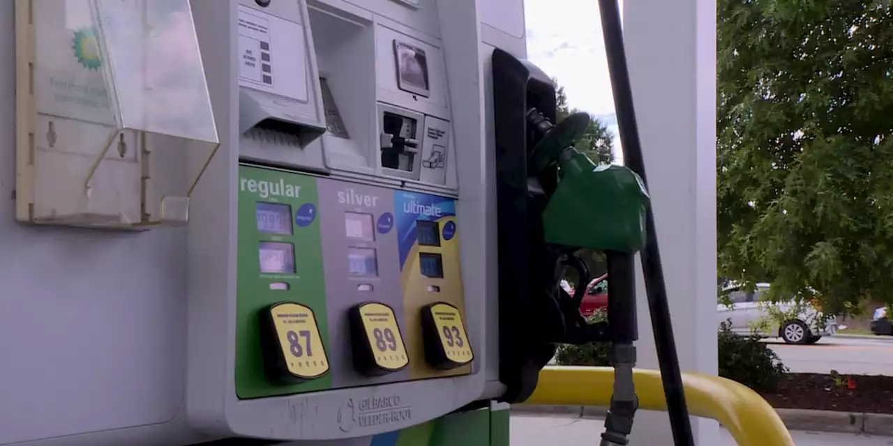 Gas prices surging in Northeast Ohio and there’s a couple of reasons