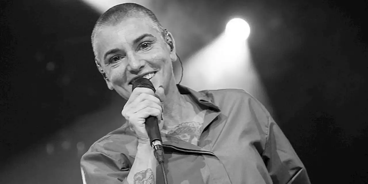 Murió Sinead O’Connor, cantante mundialmente famosa por su canción “Nothing Compares to you”