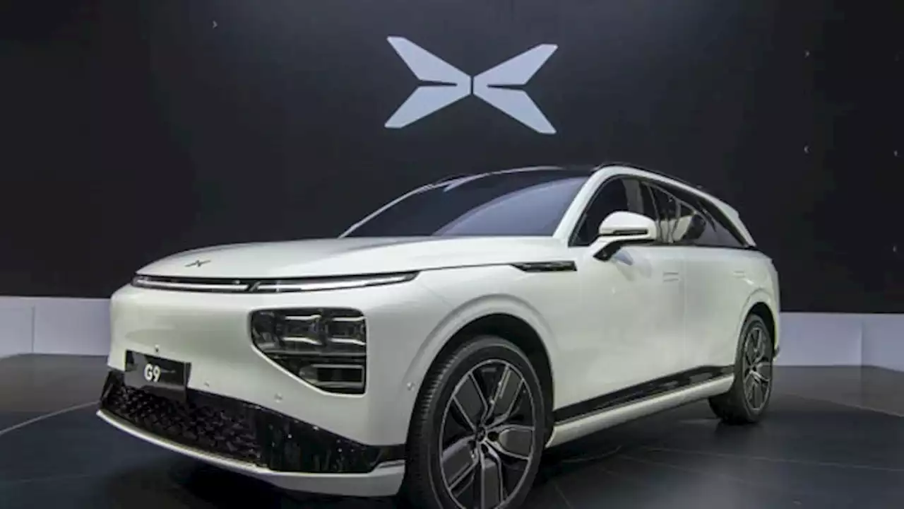 Volkswagen buys stake in Xpeng, will jointly develop two new EVs with the Chinese automaker