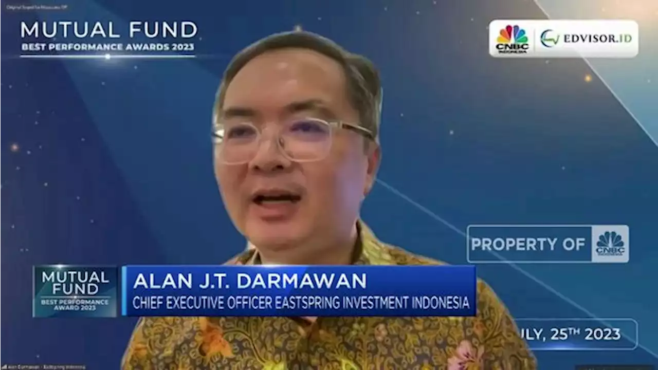 Eastspring Investment Indonesia Pemenang RD Saham 10 Tahun