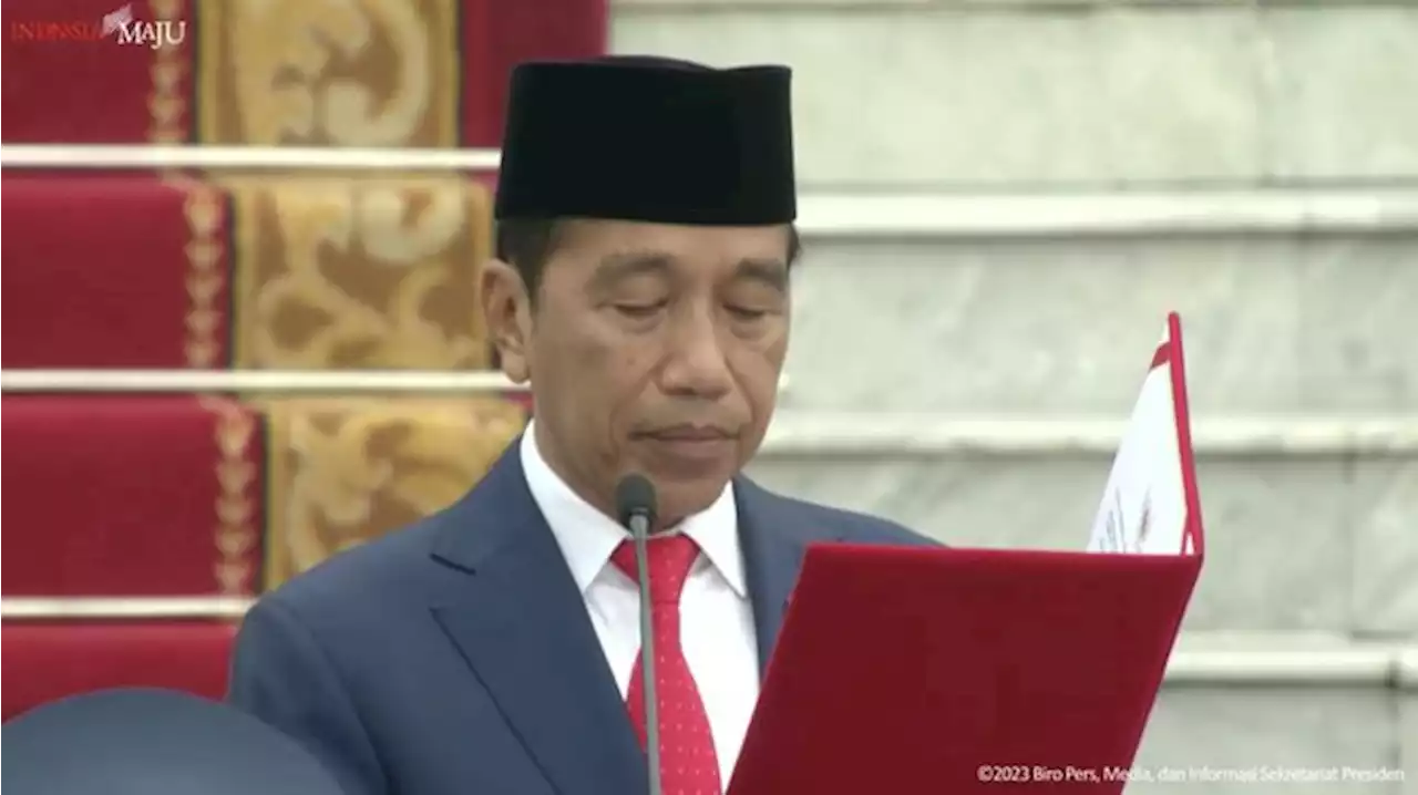 Jokowi Bakal Coret Mega Proyek Pelabuhan di Ambon