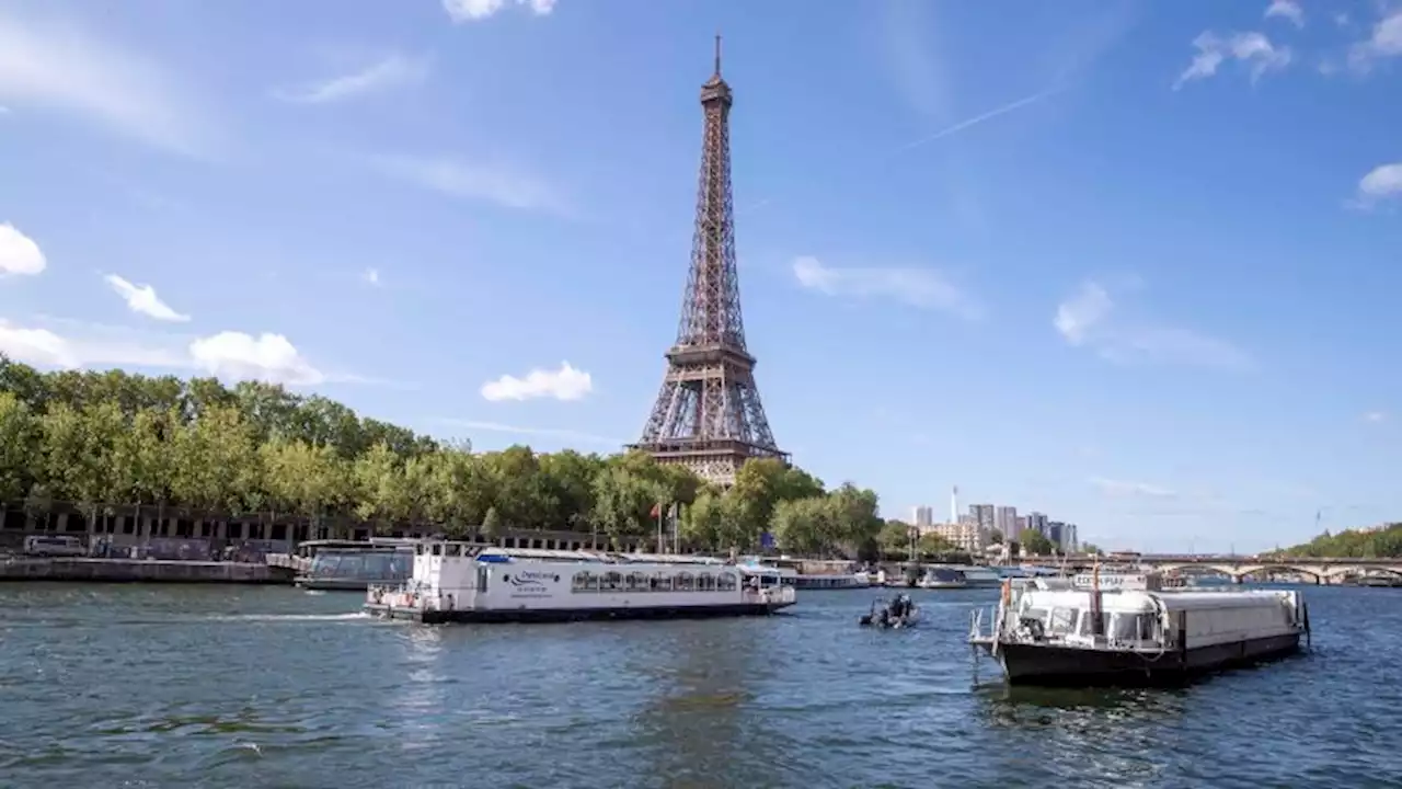 Paris to bring back swimming in River Seine after 100 years | CNN