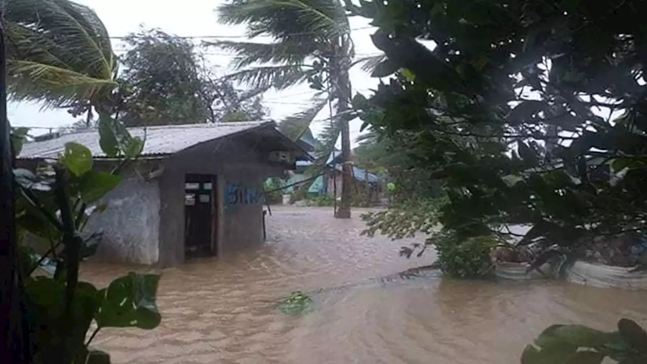 Typhoon Doksuri kills at least one as Philippines battles floods and landslides | CNN