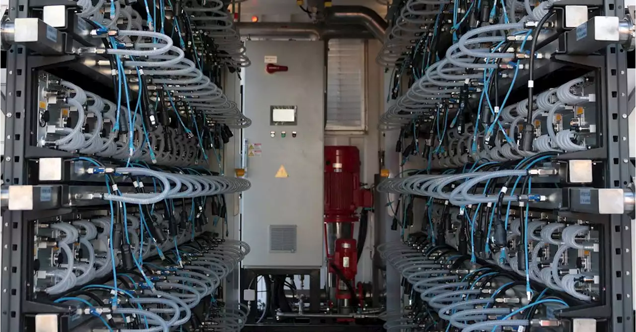 Public Mining Companies Offer Better-Than-Bitcoin Price Exposure in 2023