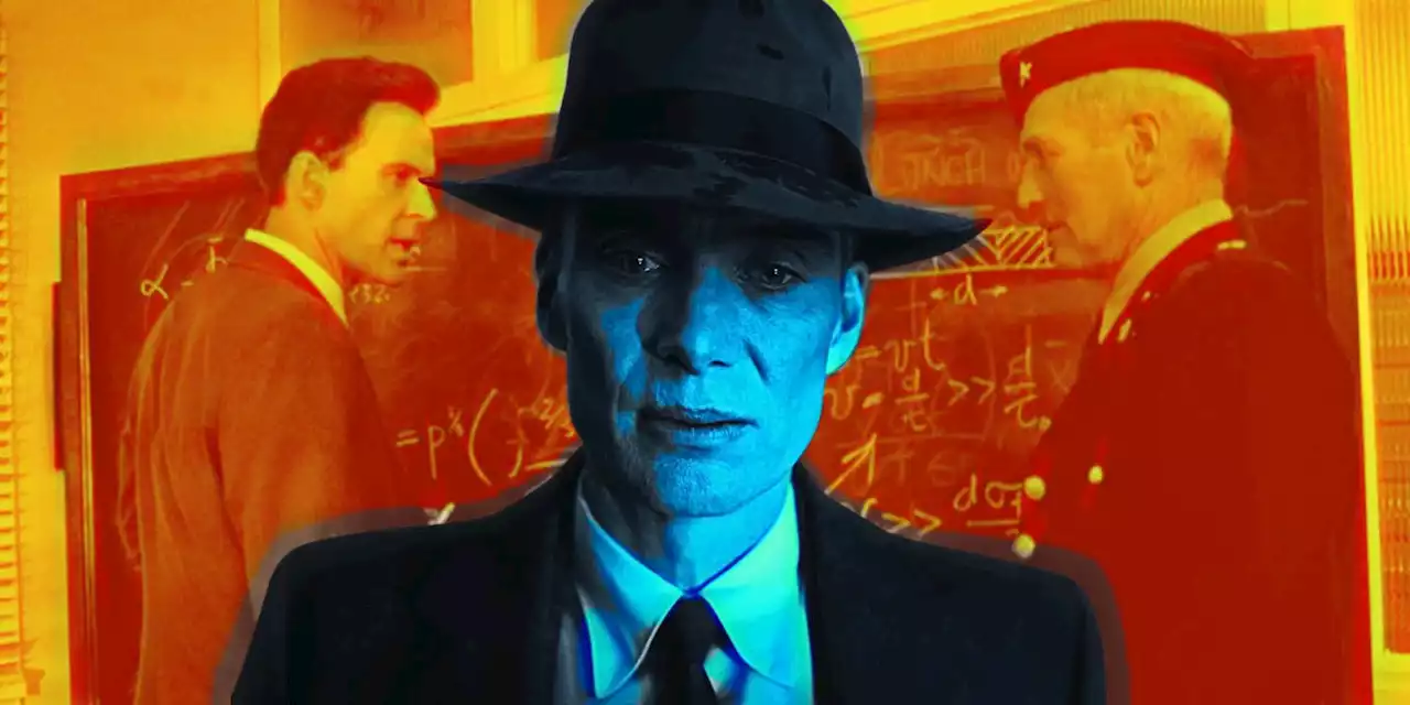 'Oppenheimer's Grandson Picks Scene He Wishes Wasn't in Christopher Nolan's Movie