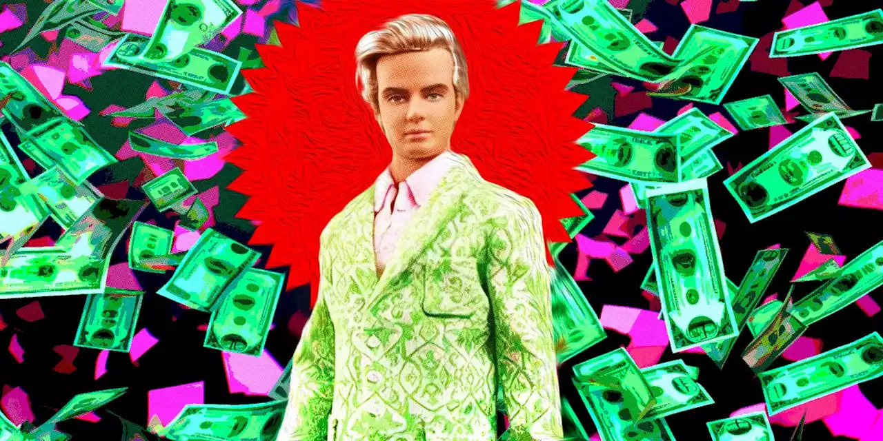 The Wild Mattel History Behind ’Barbie’s Sugar Daddy Ken