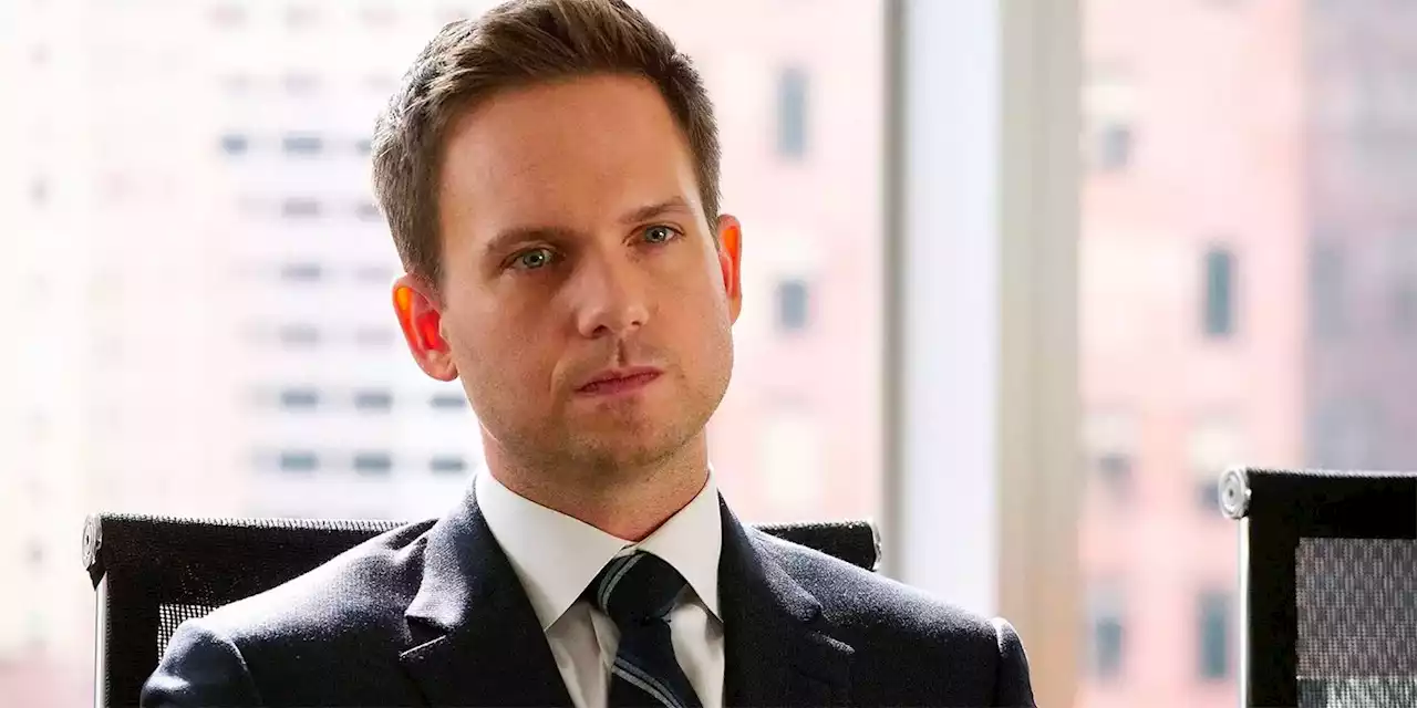 This Was Mike’s Cleverest Moment in ‘Suits’