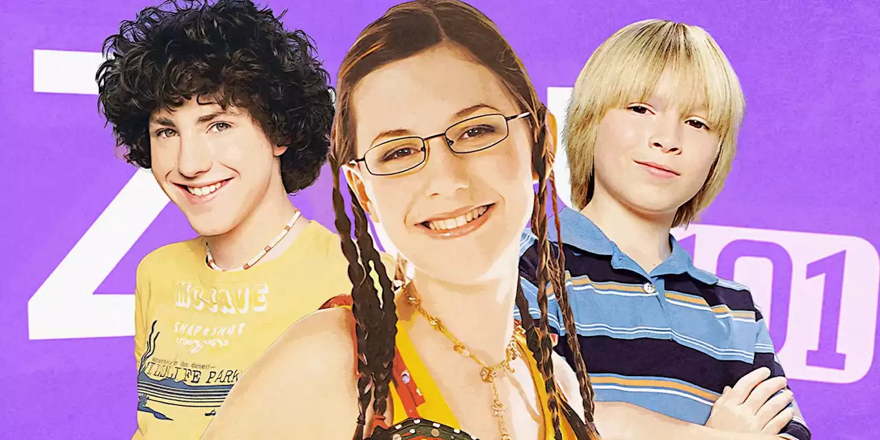 This 'Zoey 101' Character Never Got the Respect They Deserved