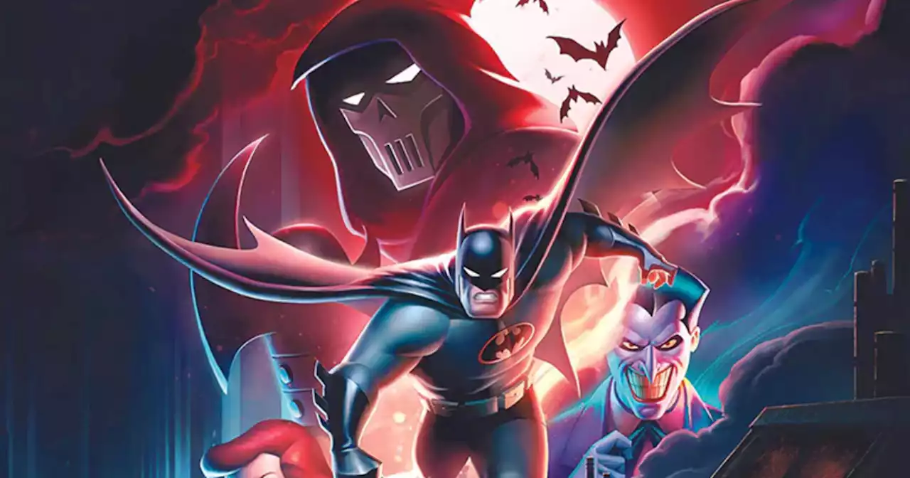 Batman: Mask of the Phantasm 4K Trailer Sets Release Date