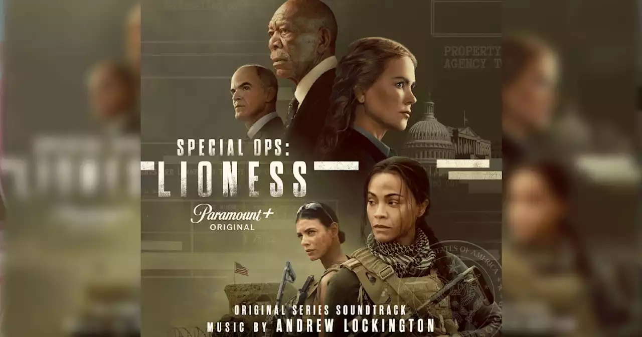 Listen to an Exclusive Track from Special Ops: Lioness' Soundtrack