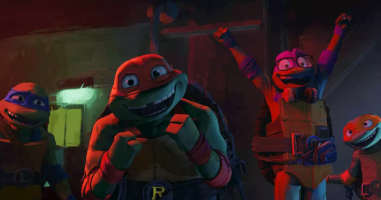 TMNT: Mutant Mayhem 2 & TV Show In Development