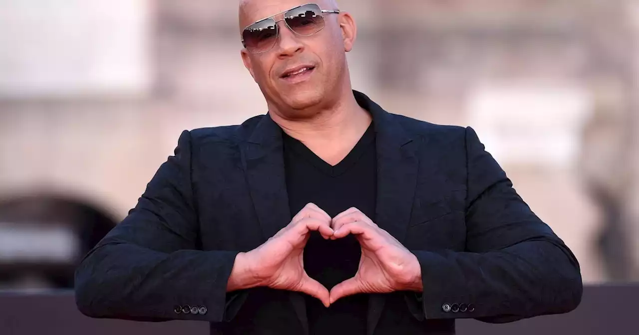 Vin Diesel-Led Rock 'Em Sock 'Em Robots Movie Gets Update