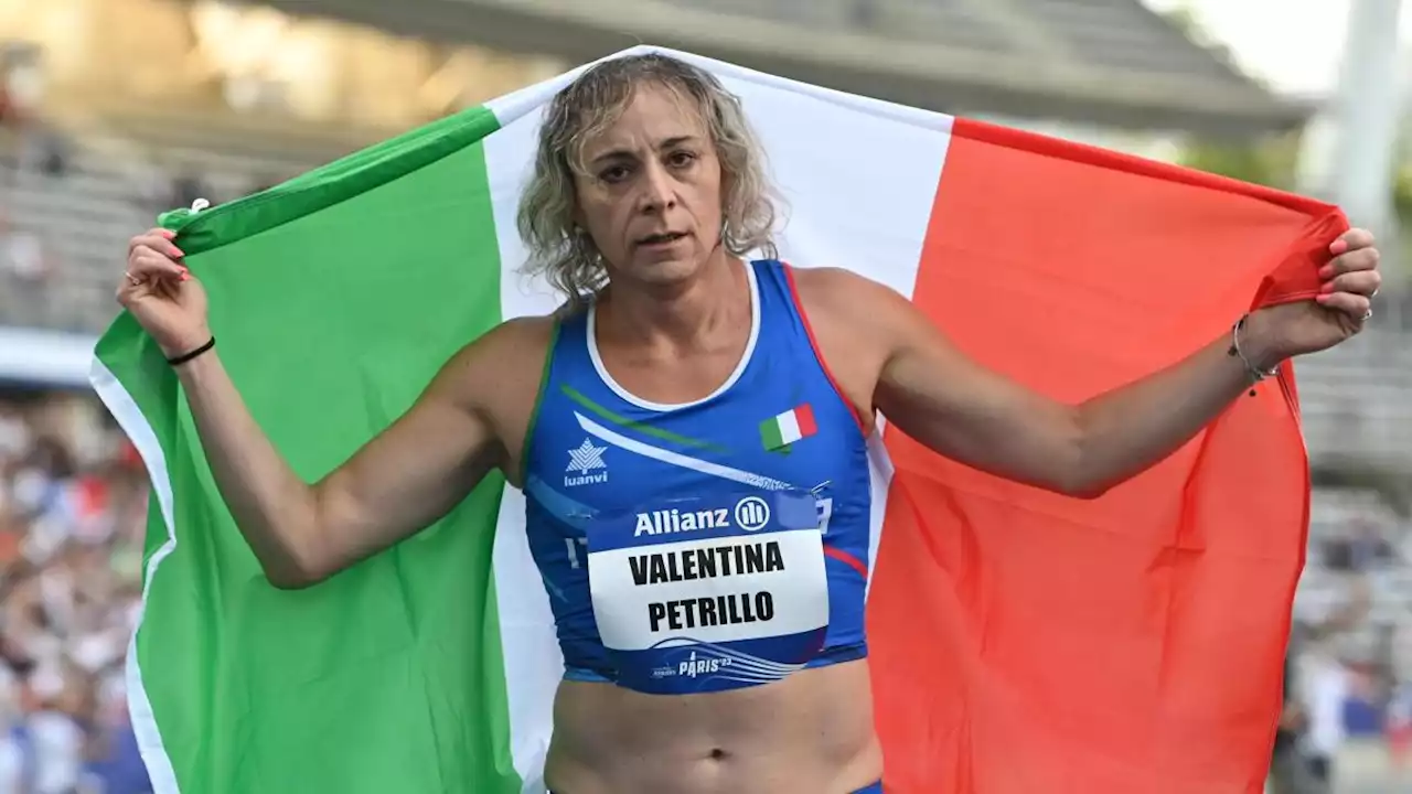 Valentina Petrillo, l'atleta trans, denuncia gli haters: «Basta campagne d'odio»