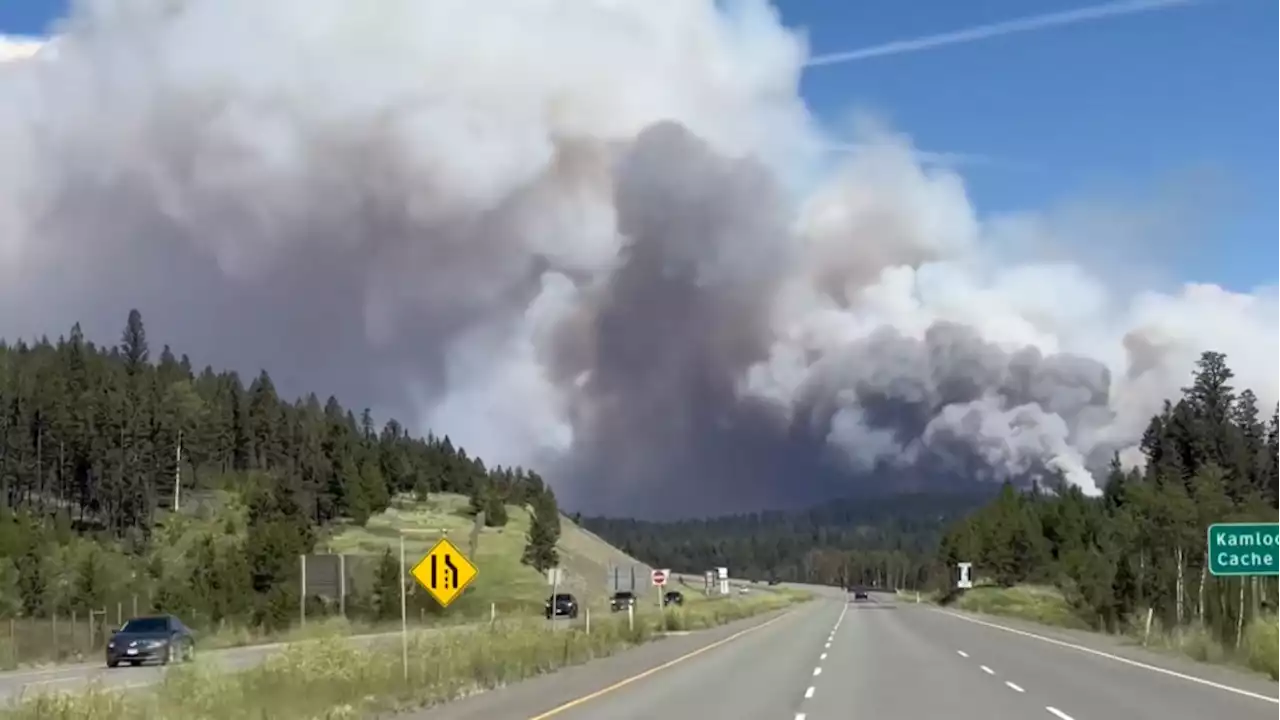 B.C. wildfire numbers dip due to cooler weather, but drought still poses concern