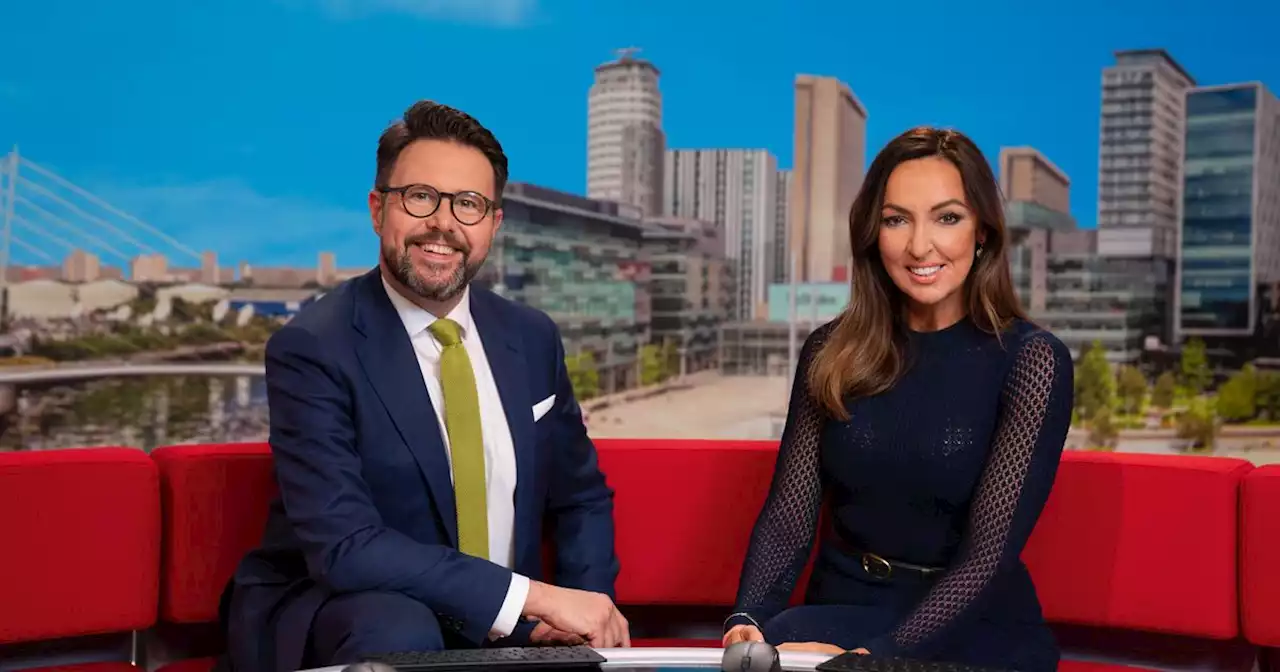 BBC viewers in tears after Sally Nugent and Jon Kay's tribute to George Alagiah