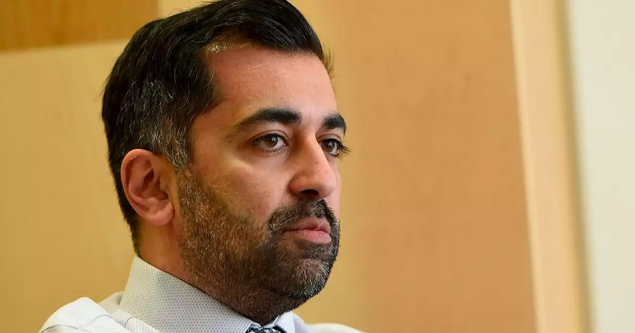 Humza Yousaf accuses UK Government of trying to 'shut down' independence case