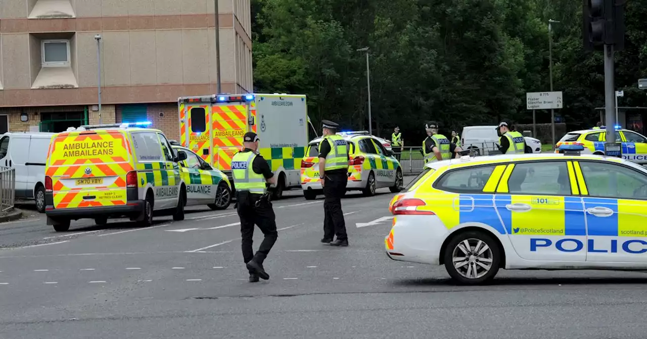 Two in court over alleged Paisley murder bid as man left fighting for life