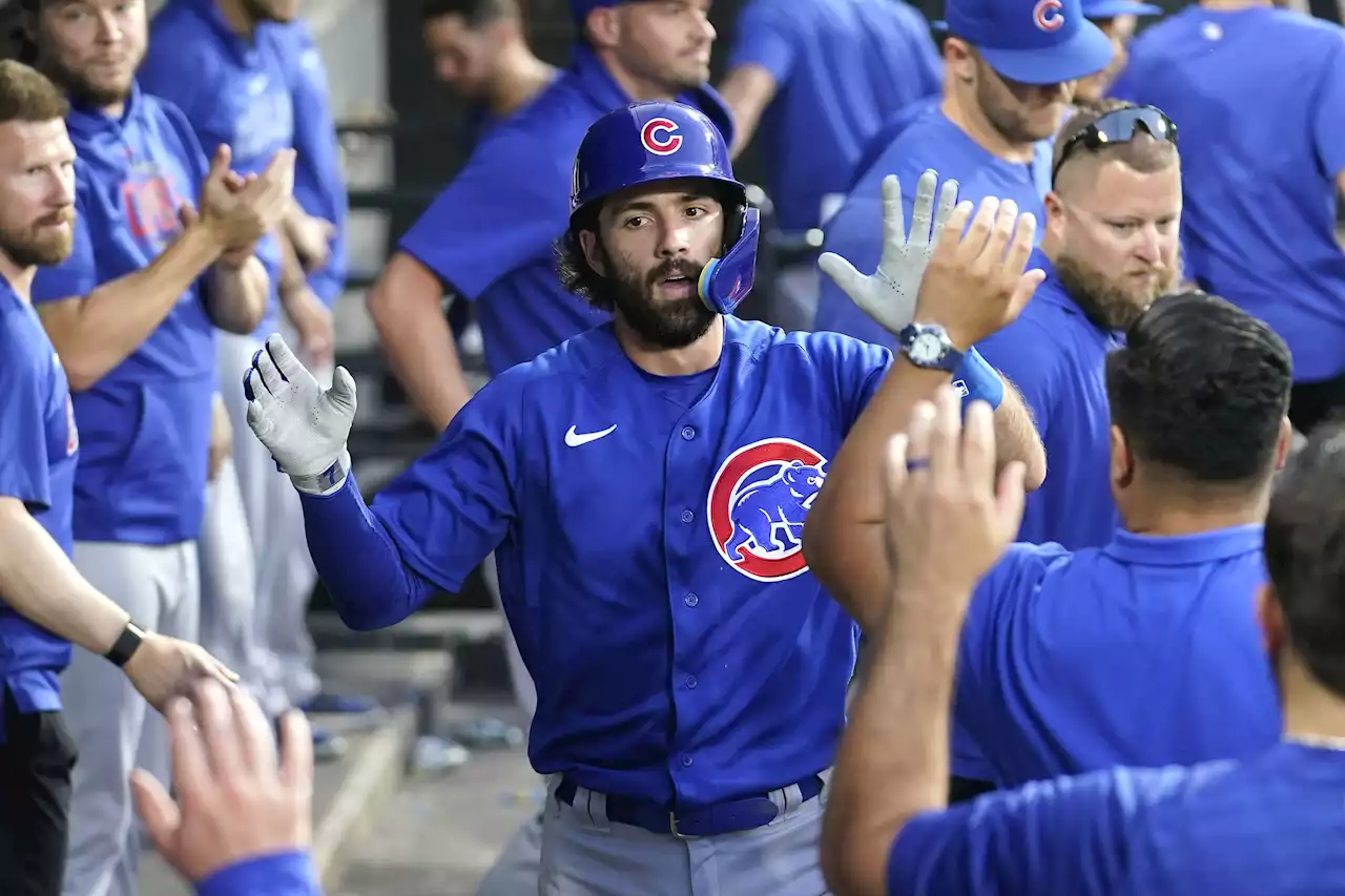 Cubs blend power, speed, defense in 7-3 win over White Sox