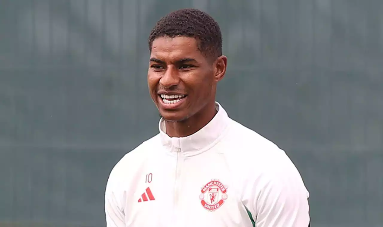 EPL: Rashford reveals Man Utd's rivals he hates most