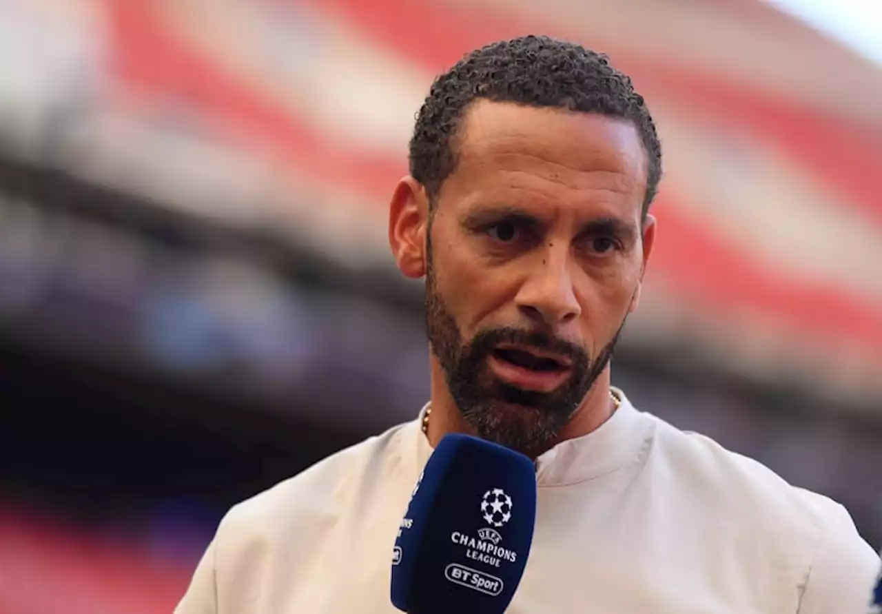 EPL: Rio Ferdinand names Arsenal player he hated