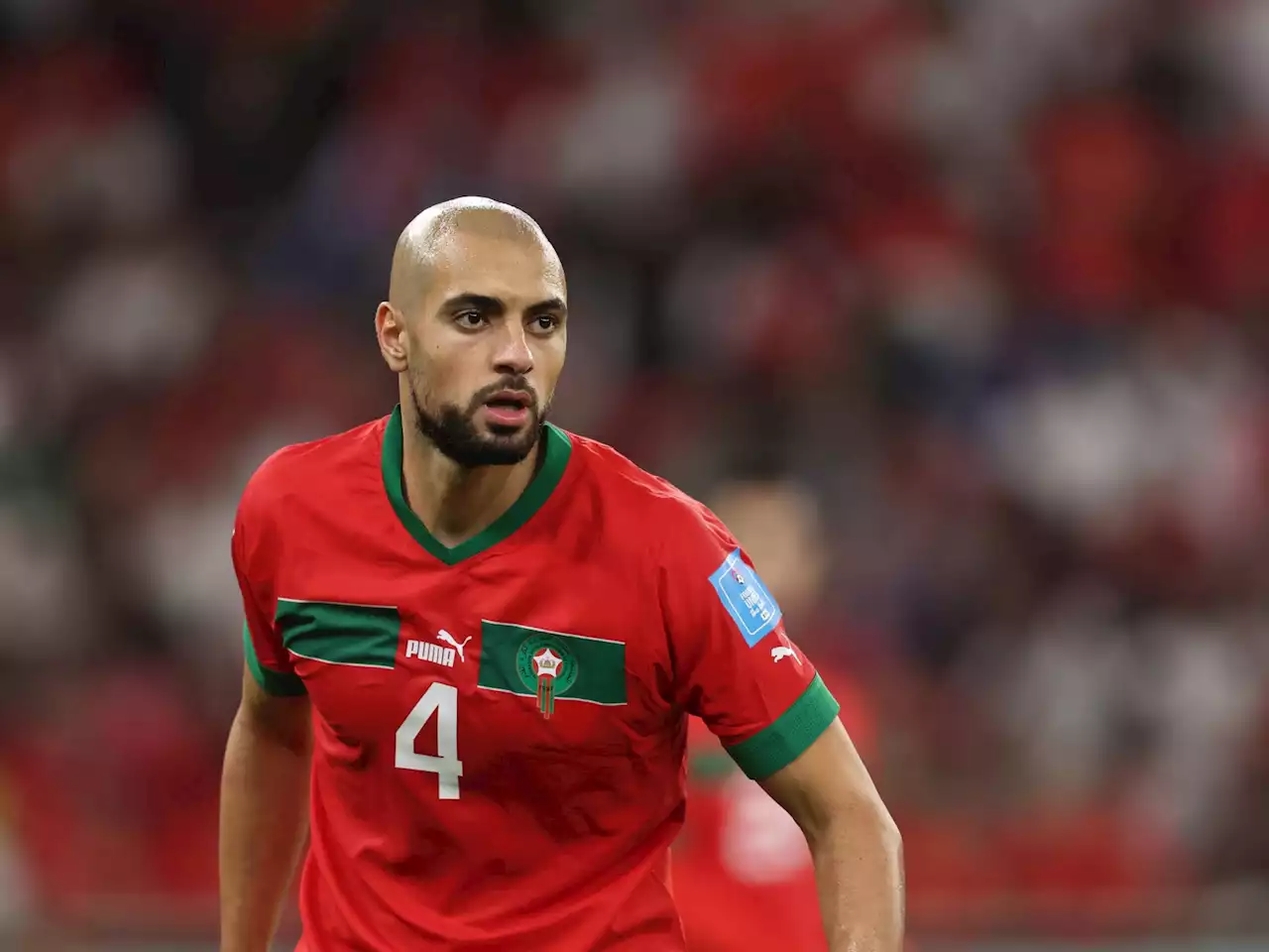 Transfer: Sofyan Amrabat agrees terms with EPL giants