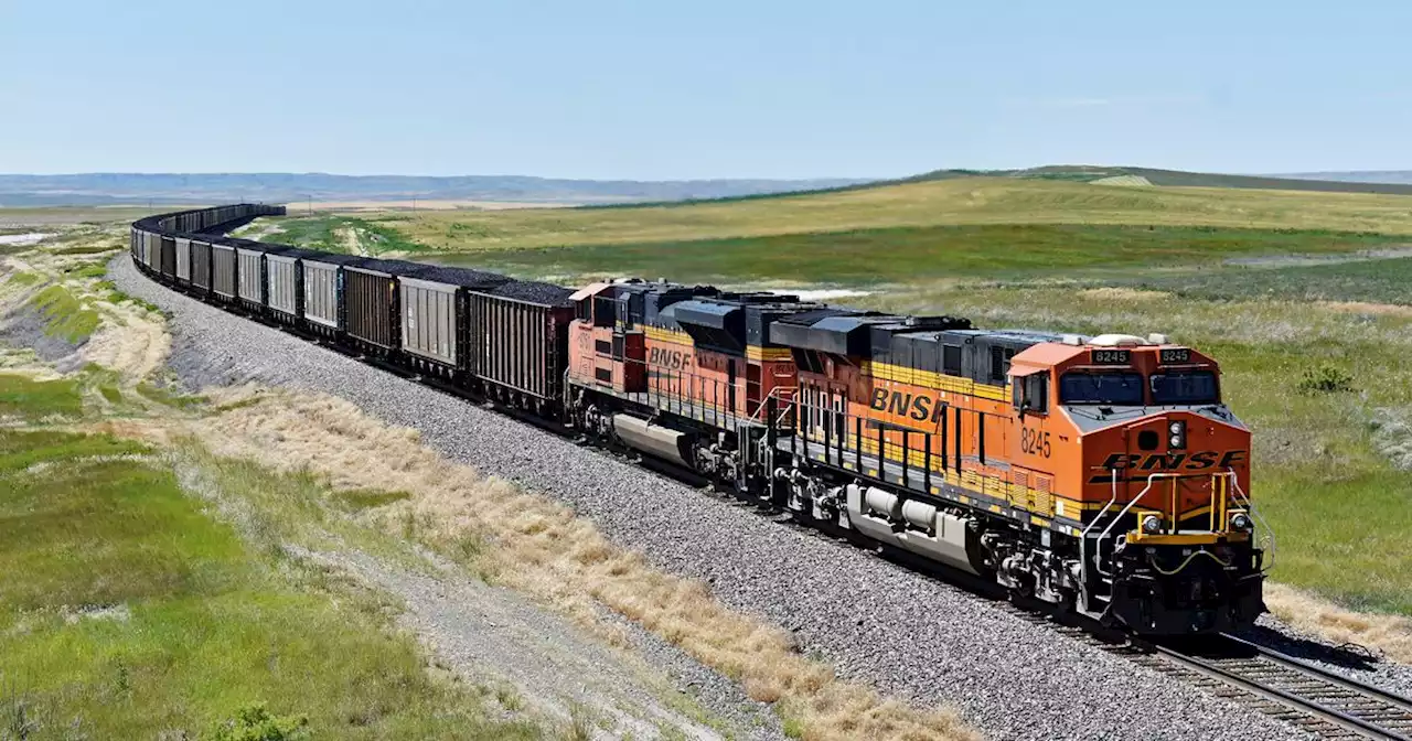 BNSF plans 900-acre logistics center in Gunter amidst citizen backlash