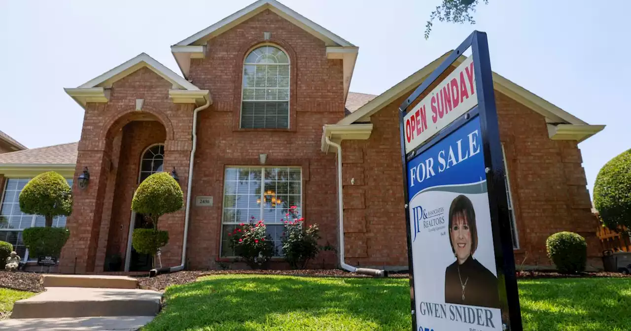 Dallas-Fort Worth home prices rise for fourth straight month, nearing pandemic peak